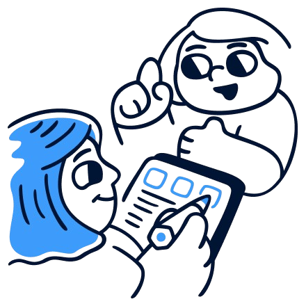 Business Hours Illustration